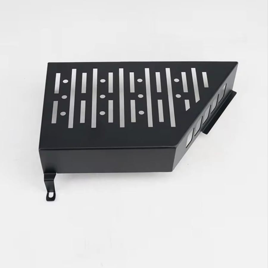 Metal Rare Door Storage For JK