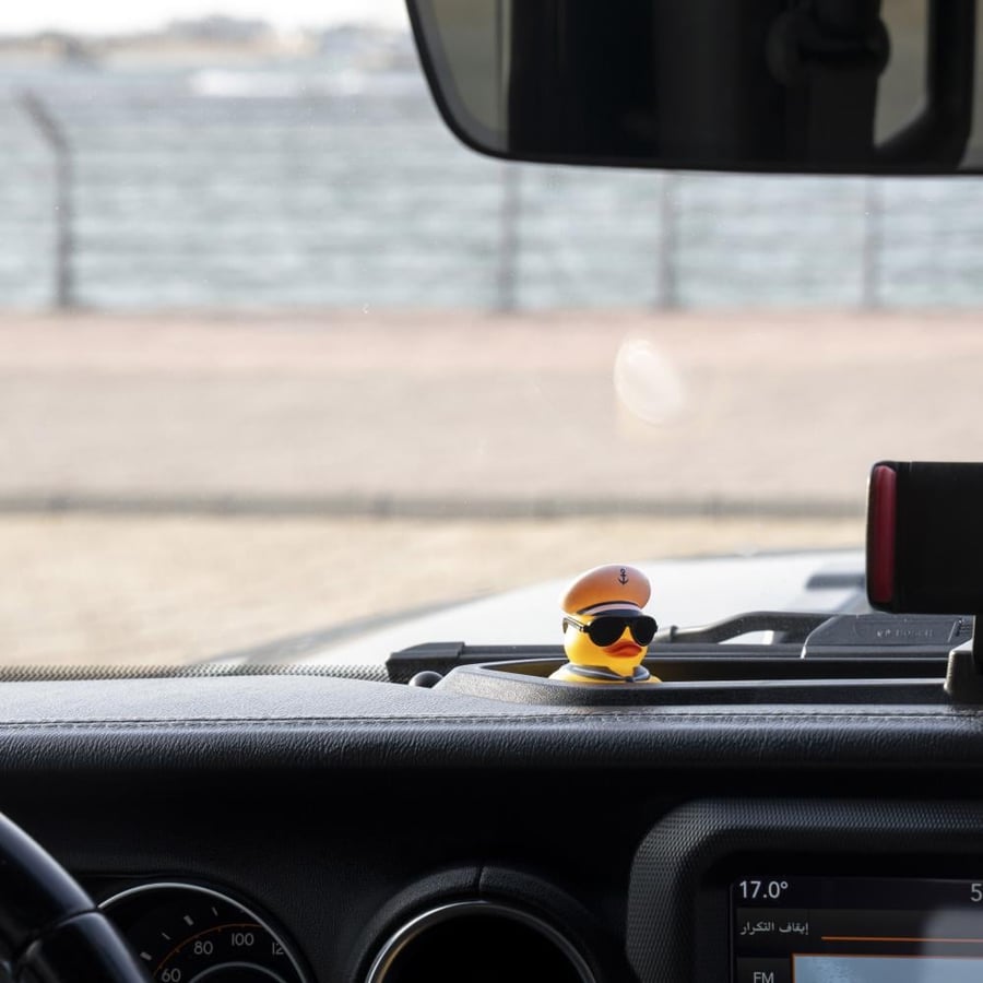 Captain Quack