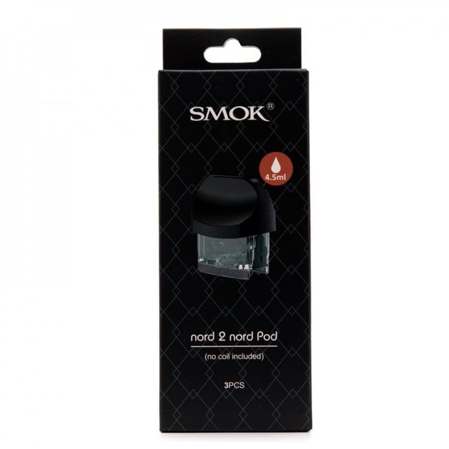 بودات سموك نورد 2 بدون كويلات - SMOK  NORD 2 Pod