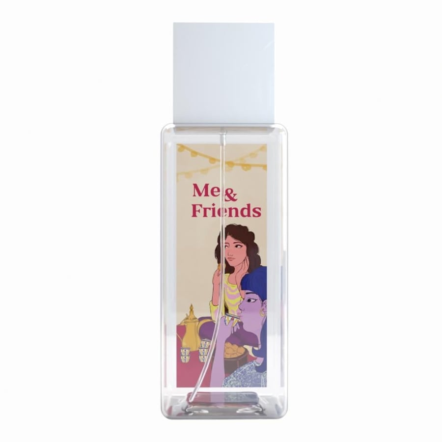 معطر جسم مي & فرندز