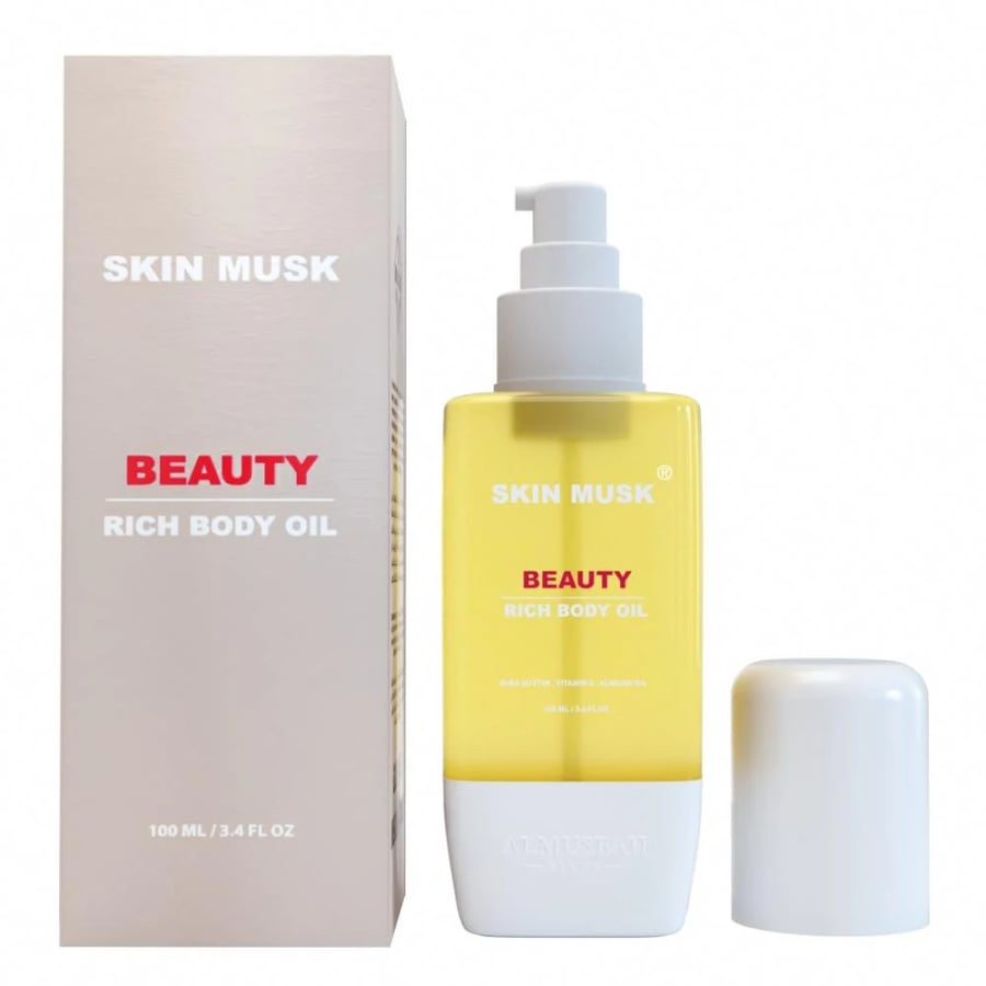 Beauty Musk Body Oil