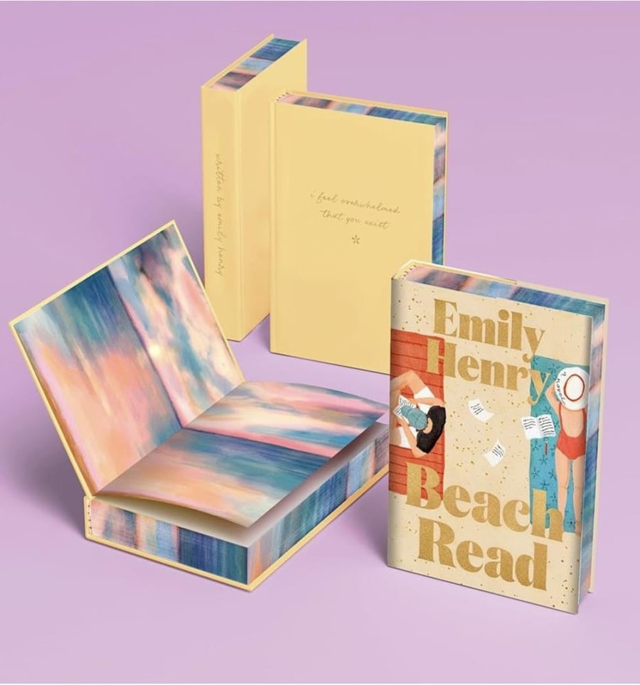 Beach Read Deluxe Edition