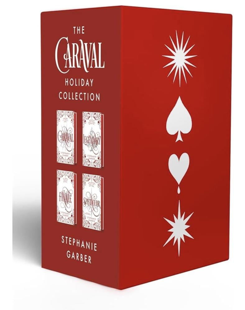 Caraval Holiday Collection