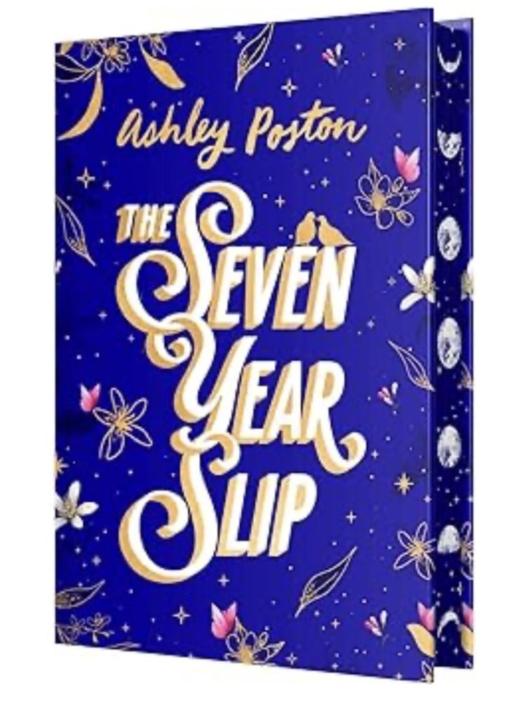 The Seven Year slip Collector Edition