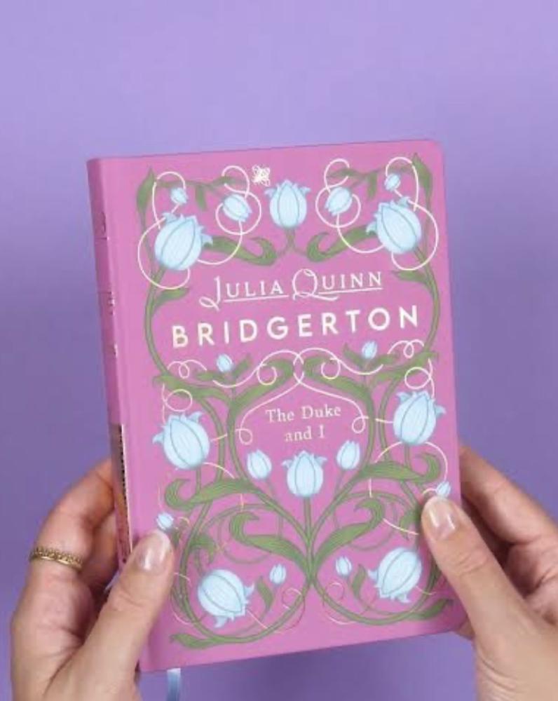 Bridgerton: The Duke and I Deluxe Edition (book no.1)