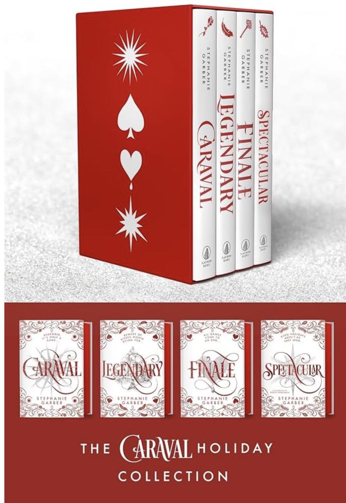 Caraval Holiday Collection