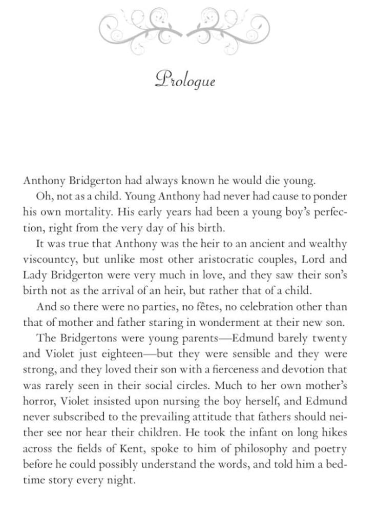 Bridgerton: The Viscount Who Loves Me (book no.2)