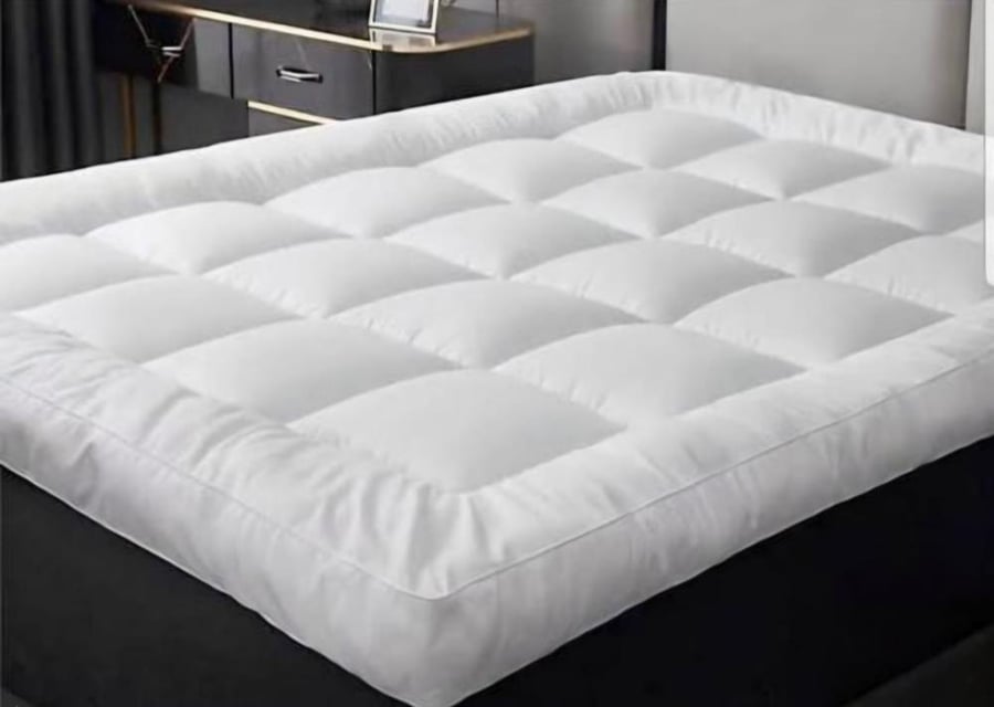 Royal padding 14 cm for two | Hotel sleep in your home - all sizes
