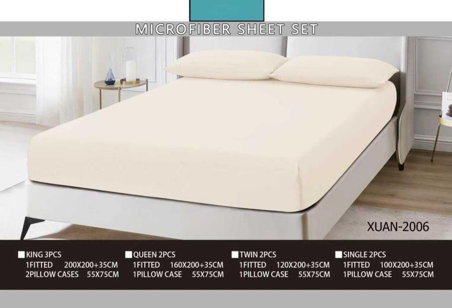 طقم شرشف  نفر ونص120×200