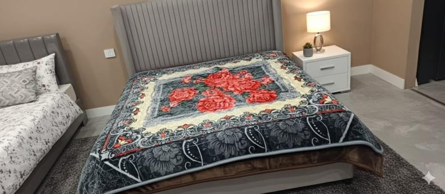 Blanket 6 kg for two people 220240