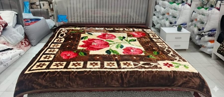 Blanket 6 kg for two people 220240