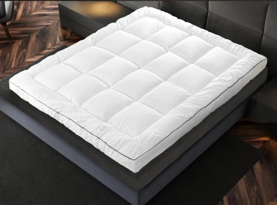 Royal padding 14 cm for two | Hotel sleep in your home - all sizes