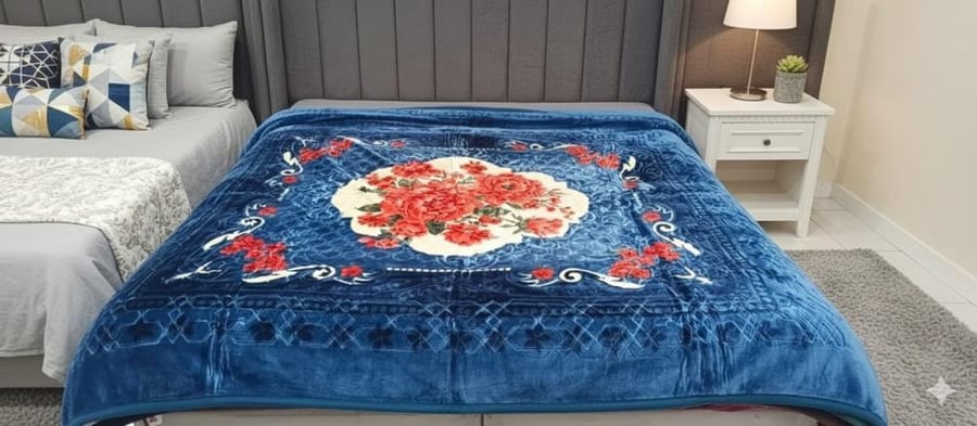 Blanket 6 kg for two people 220240