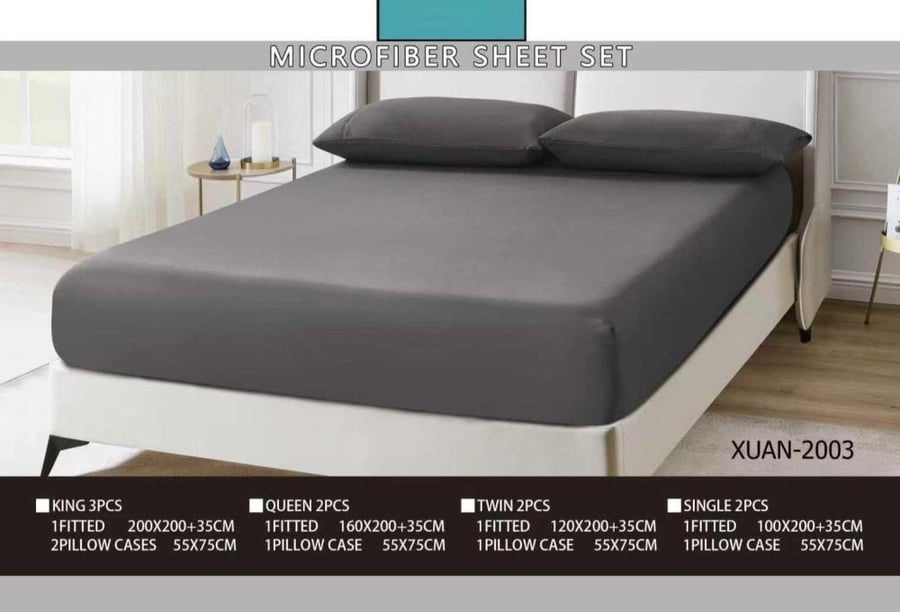 طقم شرشف  نفر ونص120×200