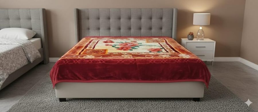Blanket 6 kg for two people 220240
