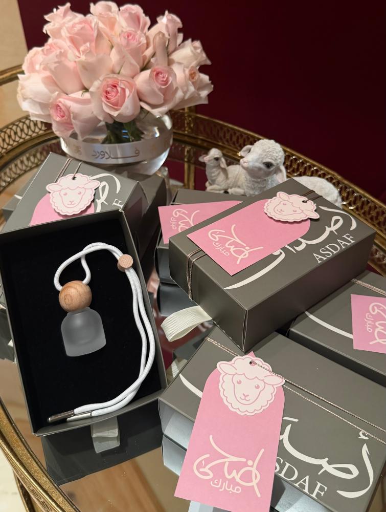 معطر سيارة