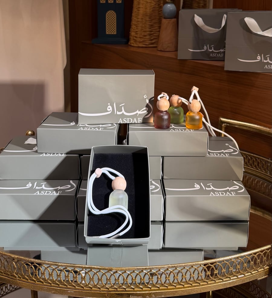 معطر سيارة