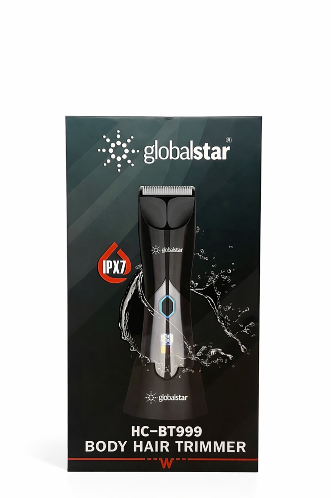 ماكينة حلاقة المناطق الحساسة - GlobalStar