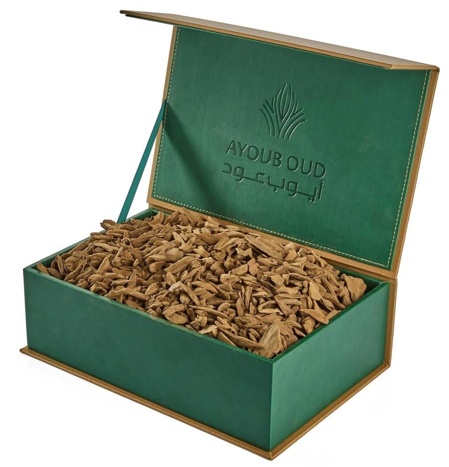 Moroccan oud, earthy, double super quality
