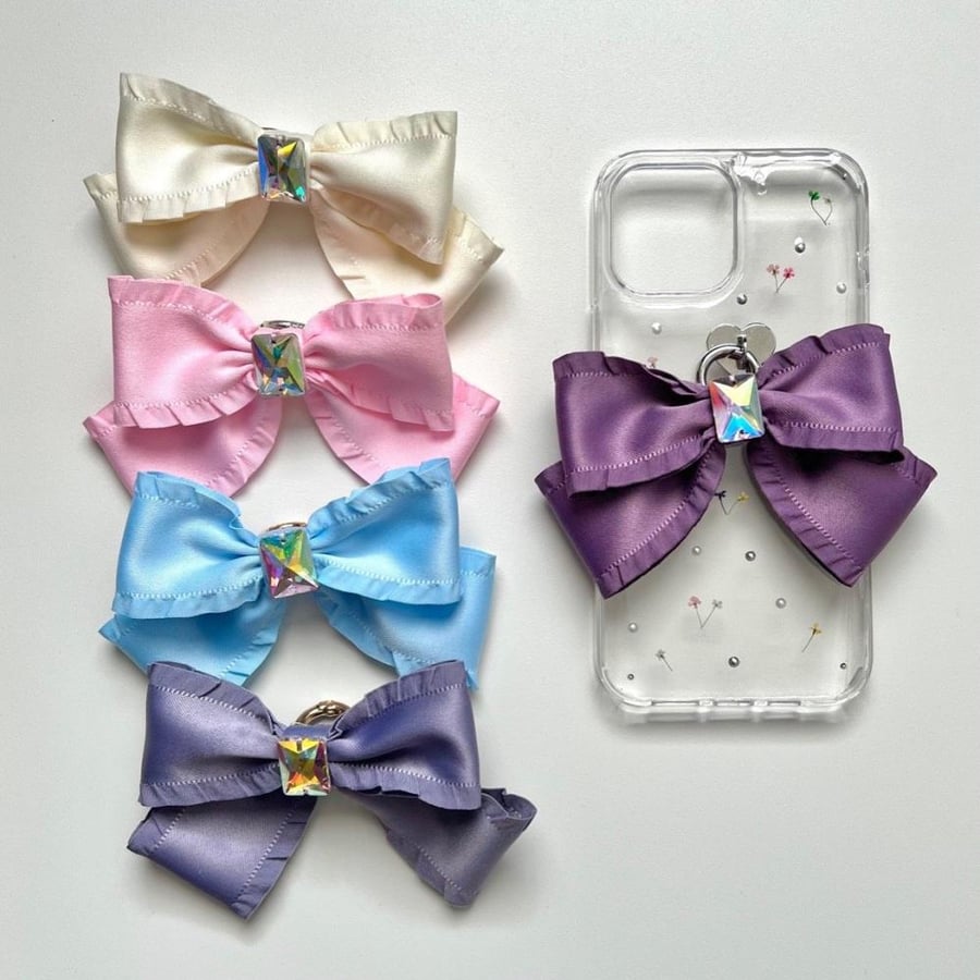 Rectangular crystal bow