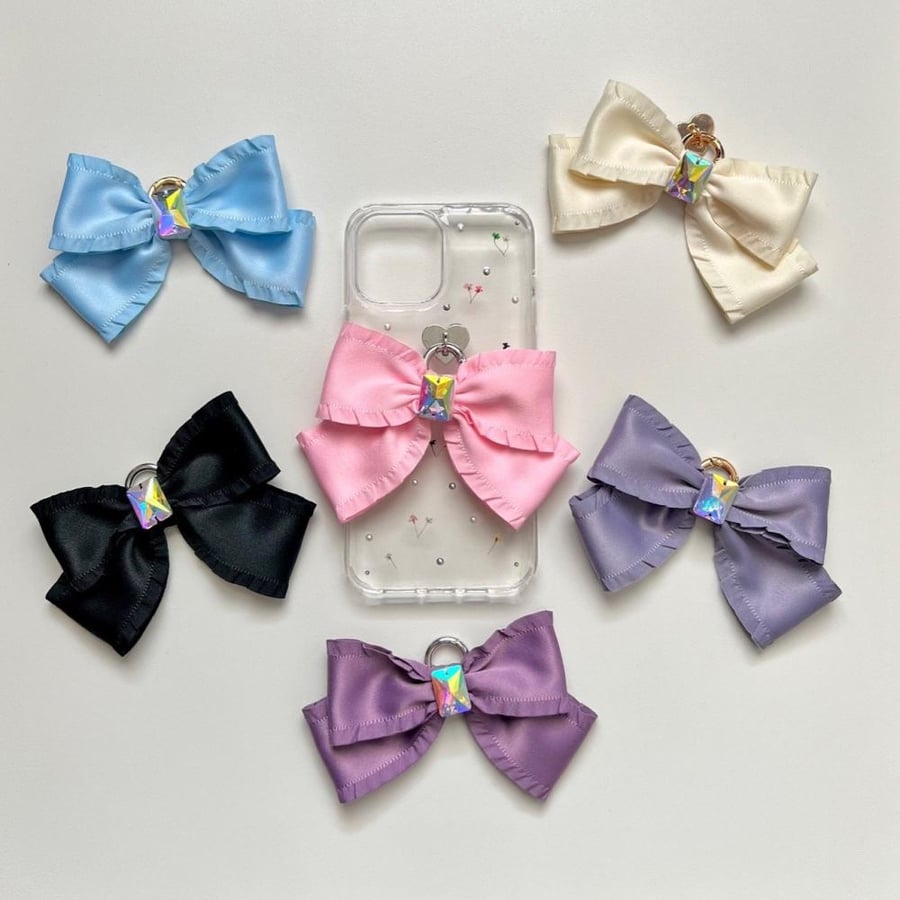 Rectangular crystal bow