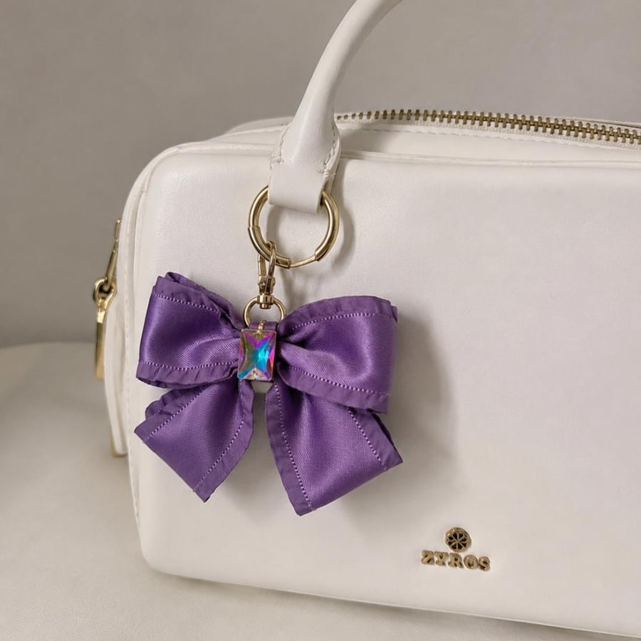 Rectangular crystal bow