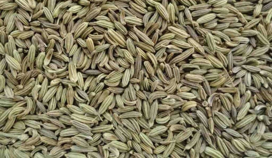 كمون  حب (نص كيلو)