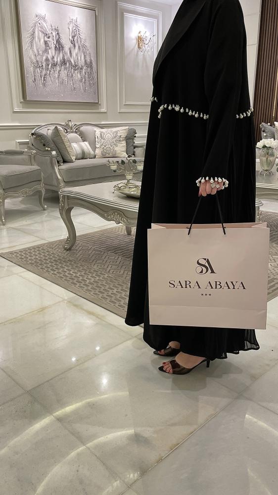 عباية اللولو