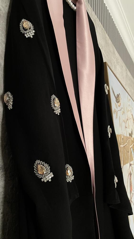 عباية كرستال