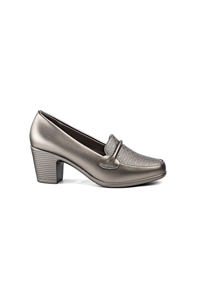 حذاء كعب متوسط ألكورا المريح
