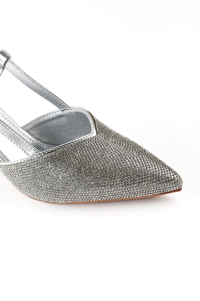 كعب سهرة لوريستا أنيق