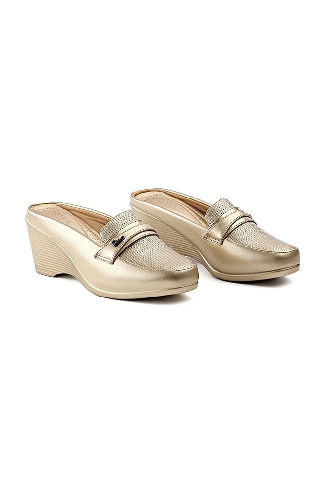 حذاء كعب متوسط رينورا المريح