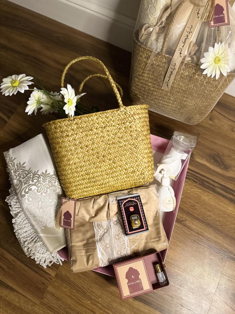 سلة رمضان
