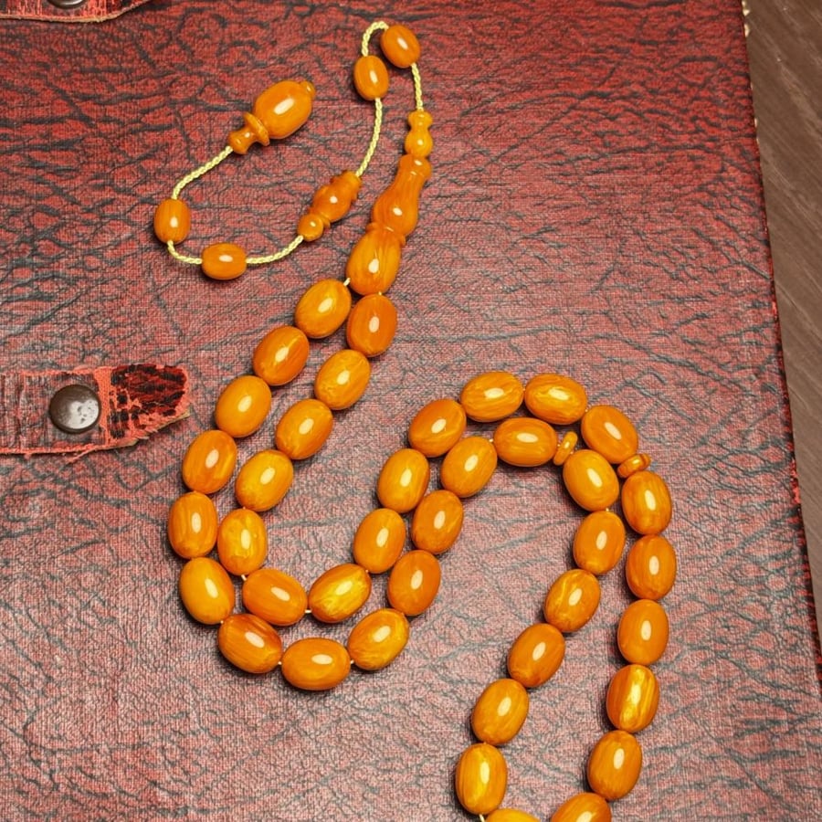 مسباح جزري بيضاوي