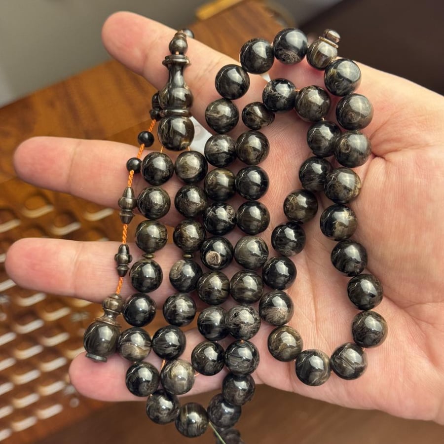 مسباح رصاصي تعريق