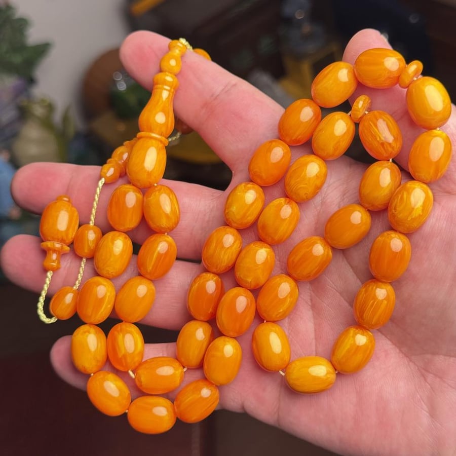 مسباح جزري بيضاوي