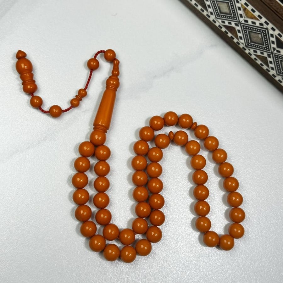 بكلايت برتقالي