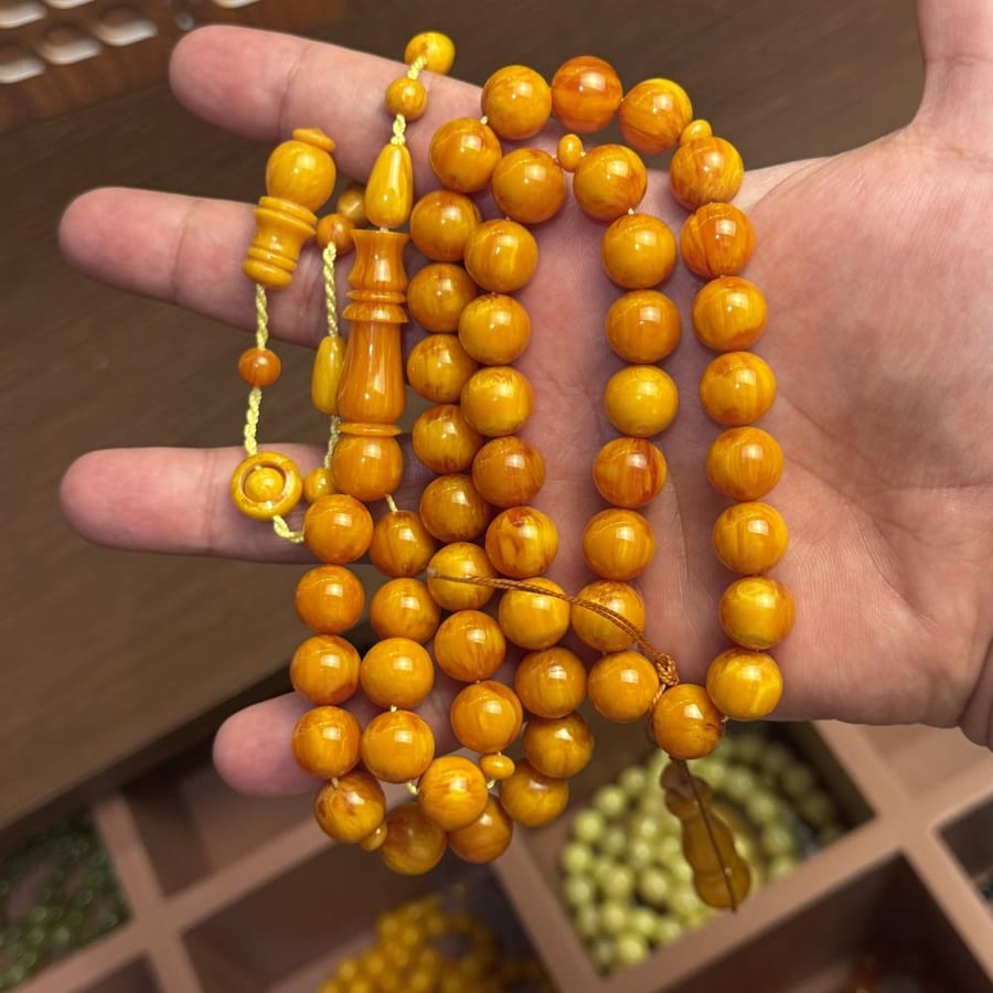 مسباح جزري عرق احمر