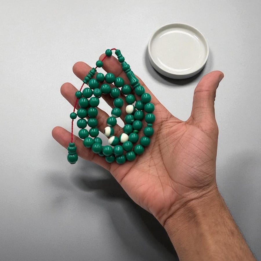 سبحة كرة بلياردو