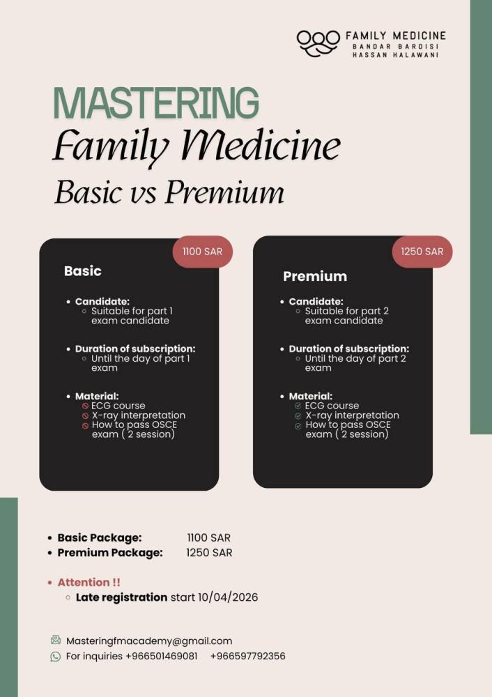 Premium Package