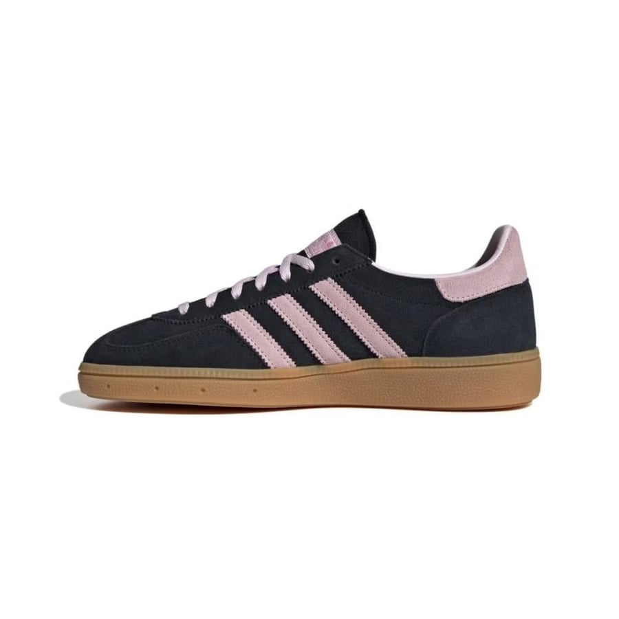 Adidas Handball Spezial Core Black/Clear Pink/Gum
