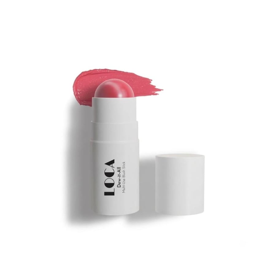 LOCA - Blush Stick Goes-with-anything Soft Pink (03)
