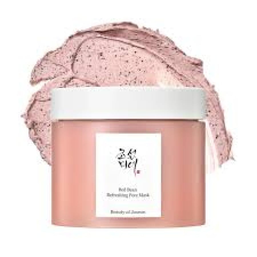 BEAUTY OF JOSEON RED BEAN PORE MASK