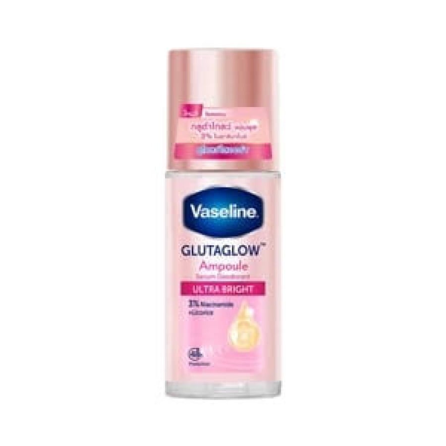 Vaseline Glutaglow Bright And Smooth Ampoule Serum 48H 45ML