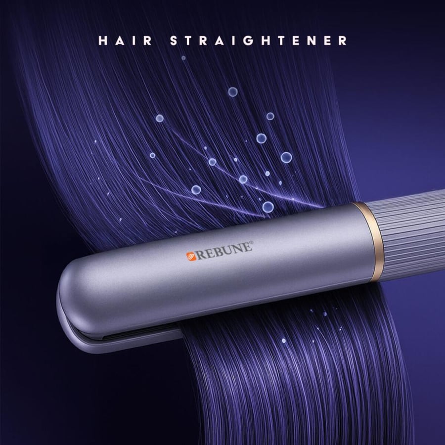 ريبون مملس الشعرHair Straightener 42W [RE-2141]