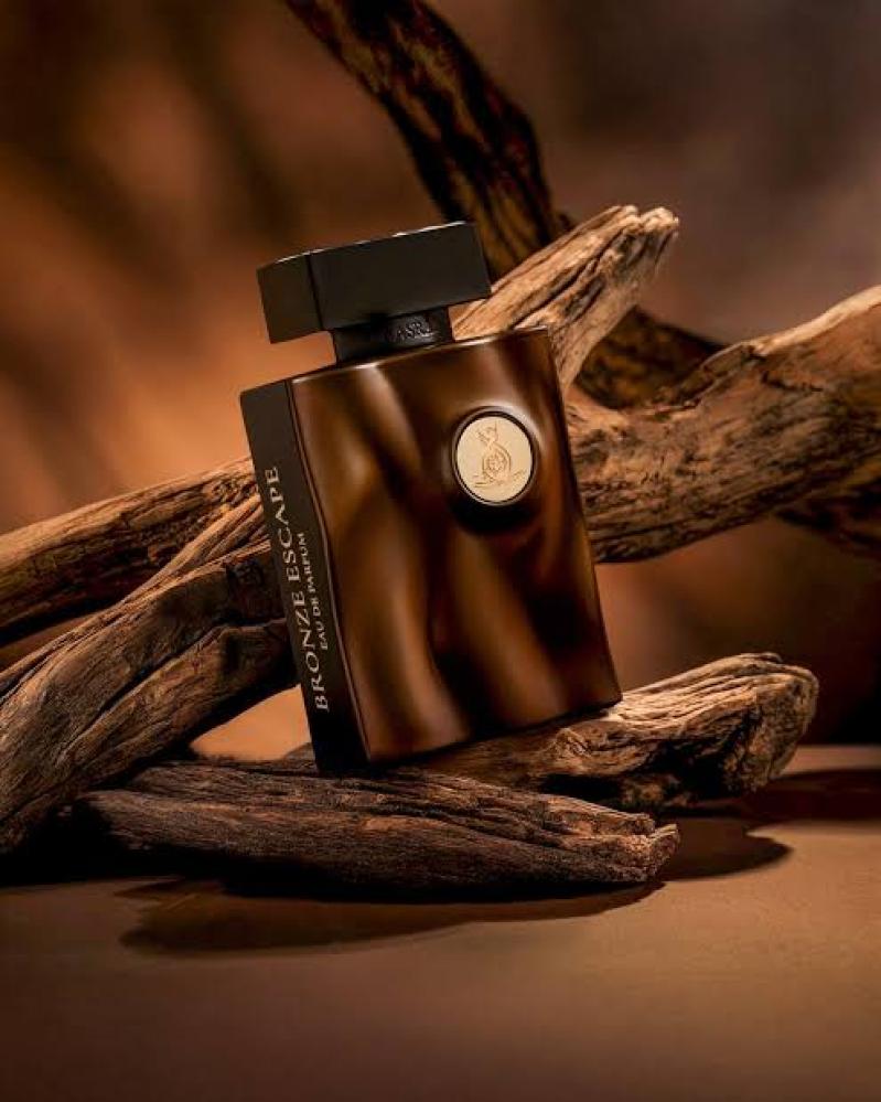 BRONZE ESCAPE EAU PARFUM ALASRAR