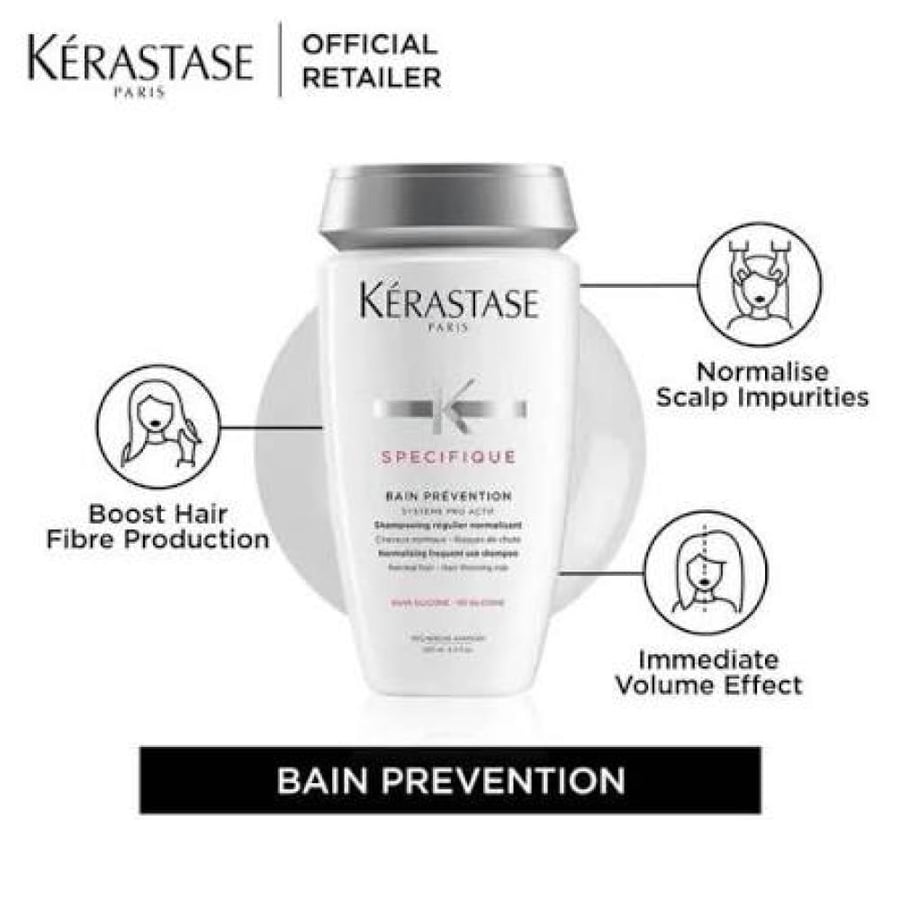 KERASTASE PARIS SPECIFIQUE 250 ML