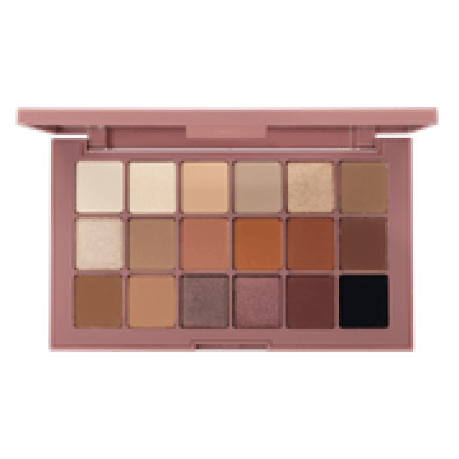 18 COLOR EYESHADOW E11
