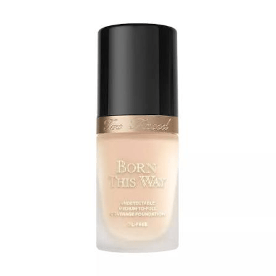 Too Faced Foundation Seashell