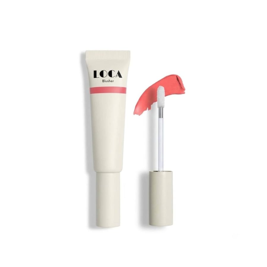 LOCA - Blusher 02 - Barbie Era (Perfect Pink)